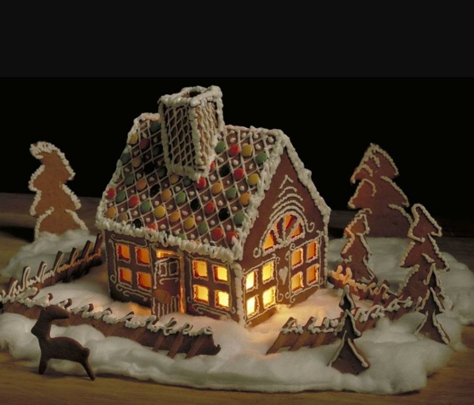 Julebord for skigruppa